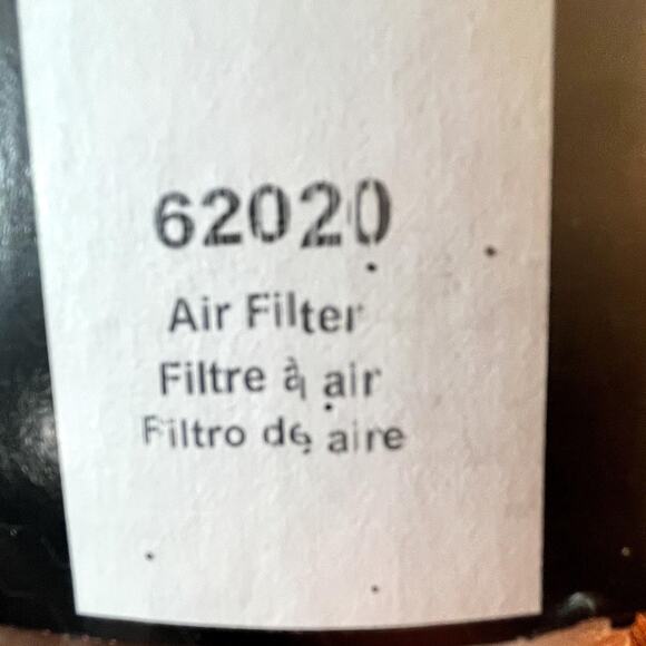 Parts Master Air Filter 52020 auto Fram CA160 - Picture 3 of 3